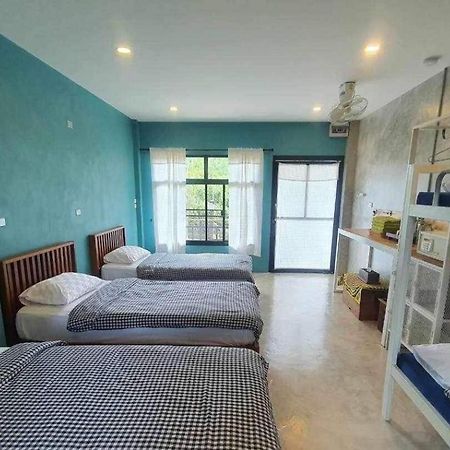 Le Cocotier Ban Cho Lae Exterior foto