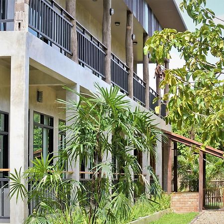 Le Cocotier Ban Cho Lae Exterior foto
