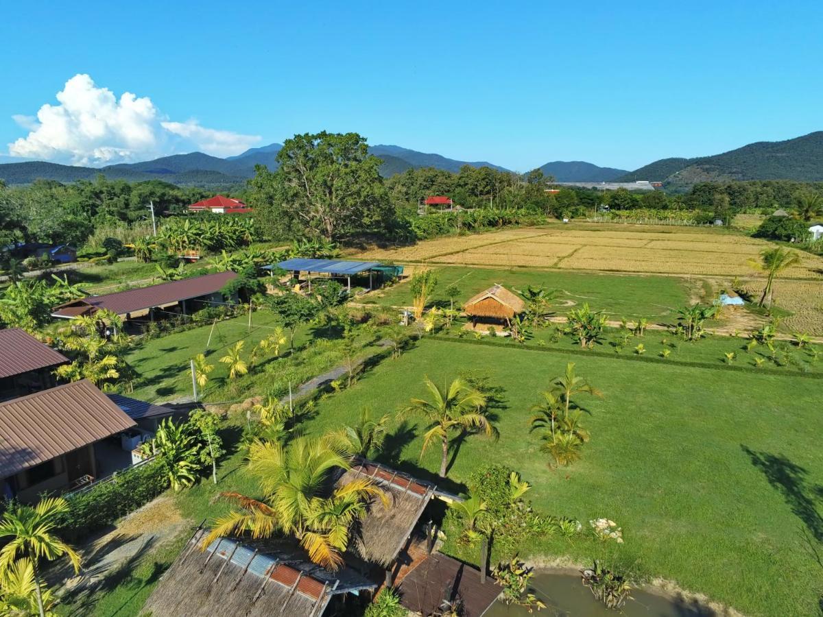 Le Cocotier Ban Cho Lae Exterior foto