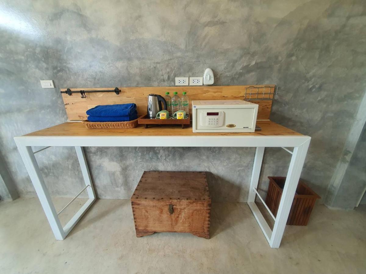 Le Cocotier Ban Cho Lae Exterior foto
