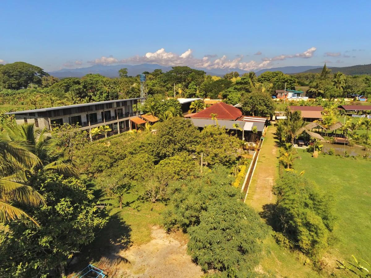 Le Cocotier Ban Cho Lae Exterior foto
