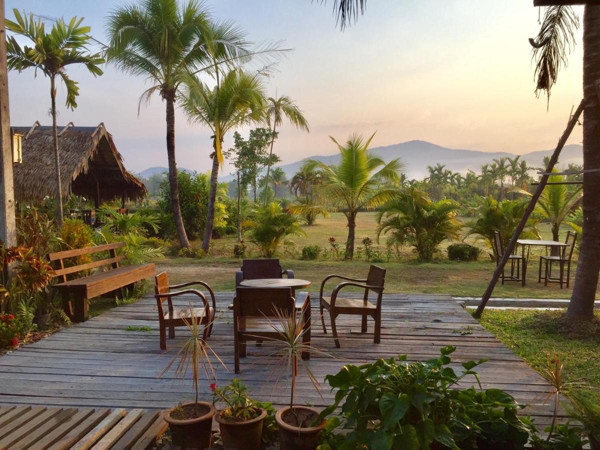 Le Cocotier Ban Cho Lae Exterior foto