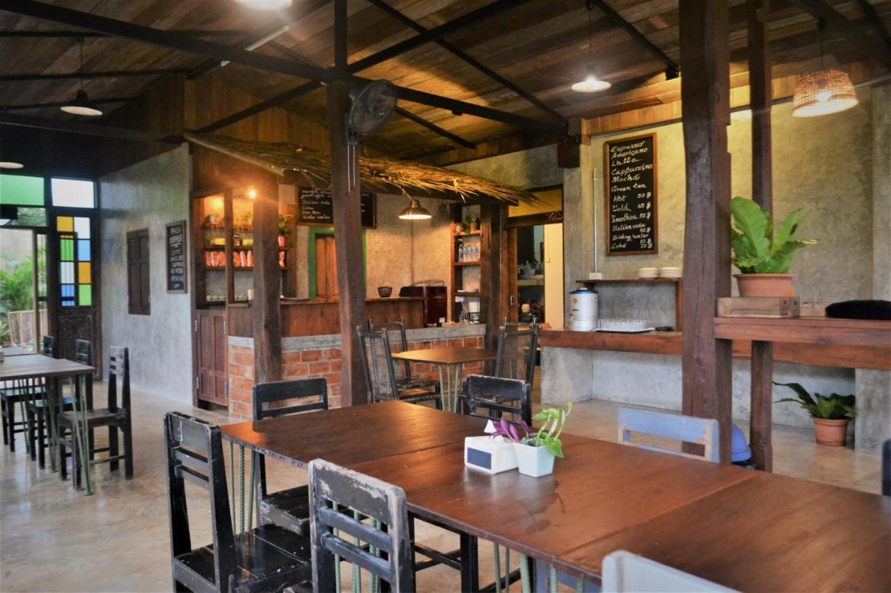 Le Cocotier Ban Cho Lae Exterior foto