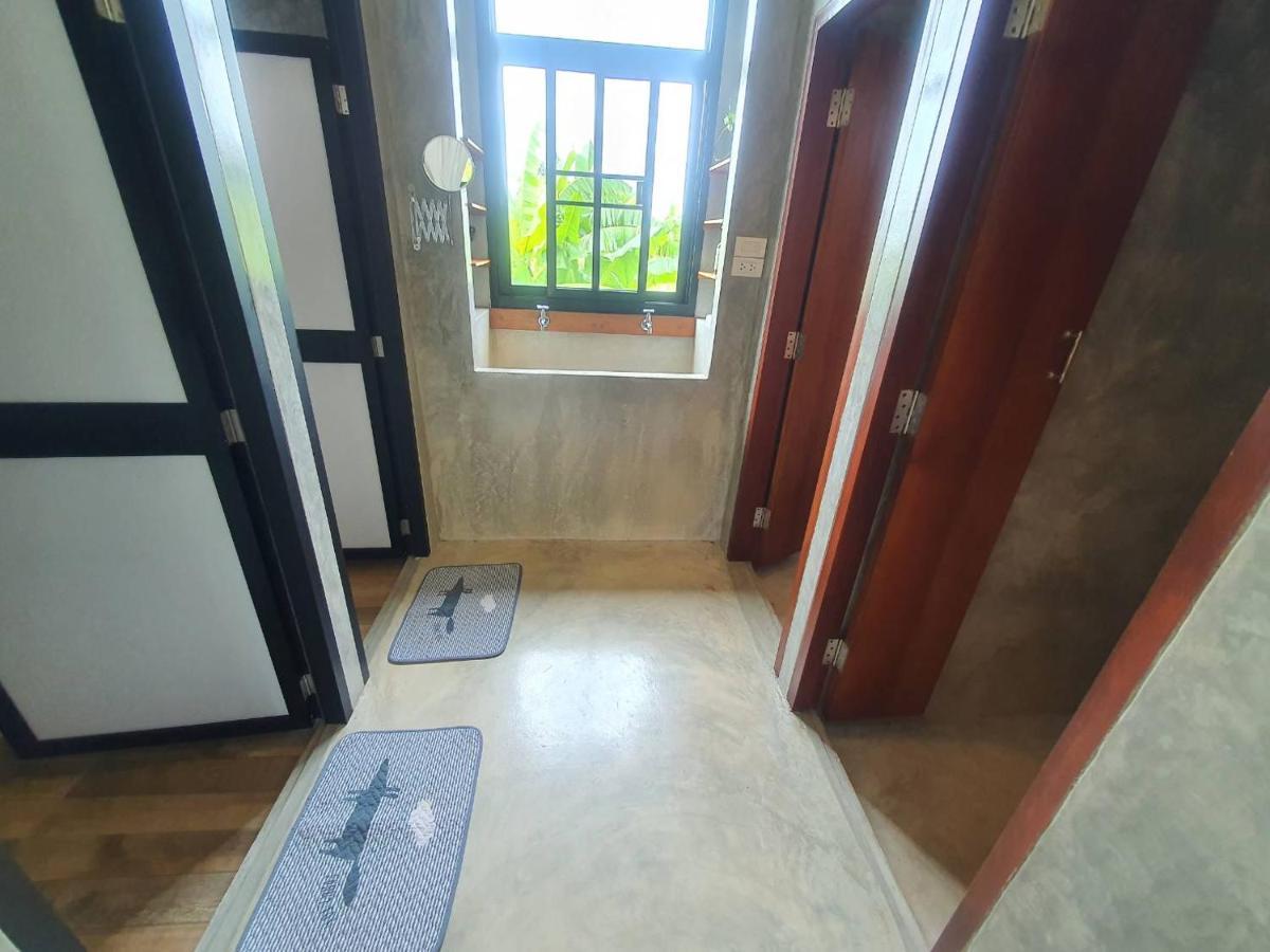 Le Cocotier Ban Cho Lae Exterior foto