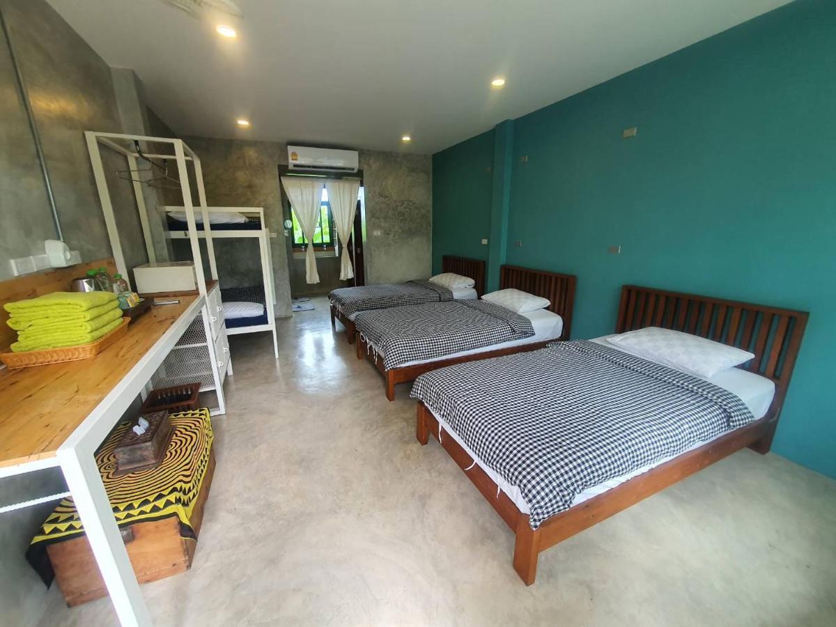 Le Cocotier Ban Cho Lae Exterior foto