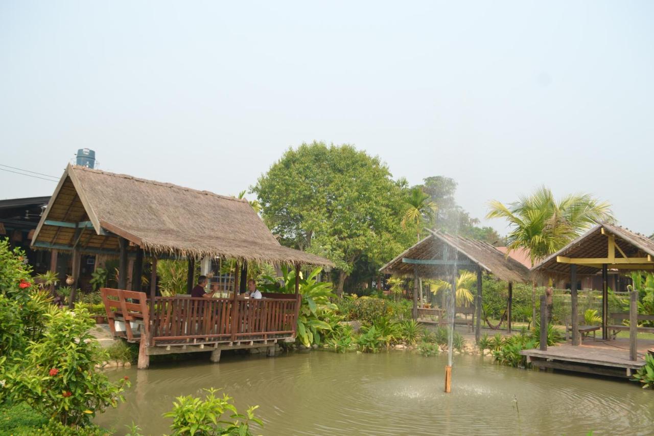 Le Cocotier Ban Cho Lae Exterior foto