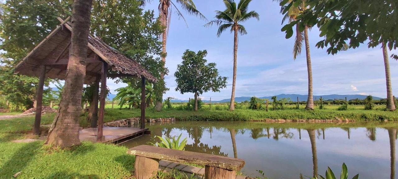 Le Cocotier Ban Cho Lae Exterior foto