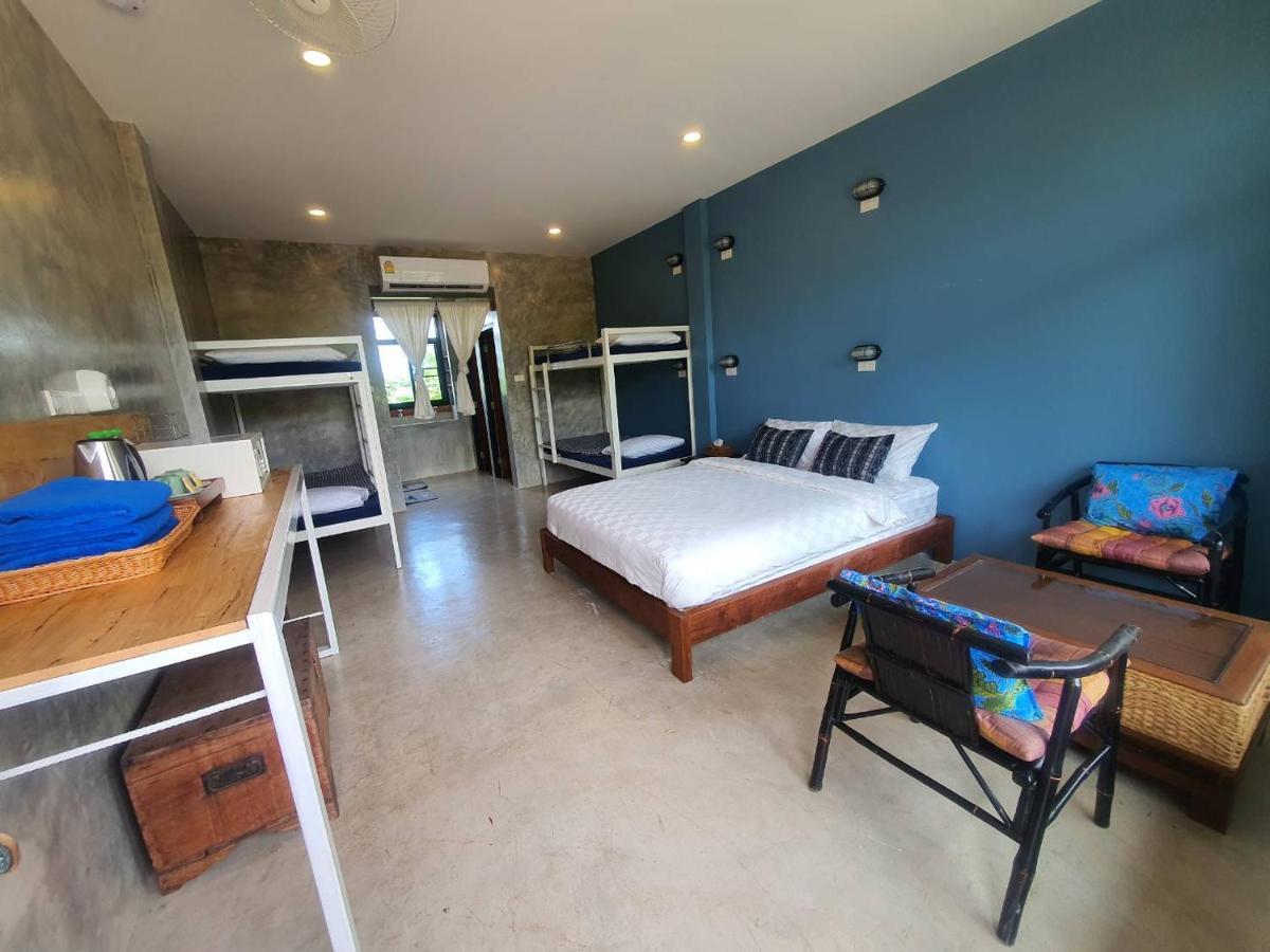 Le Cocotier Ban Cho Lae Exterior foto