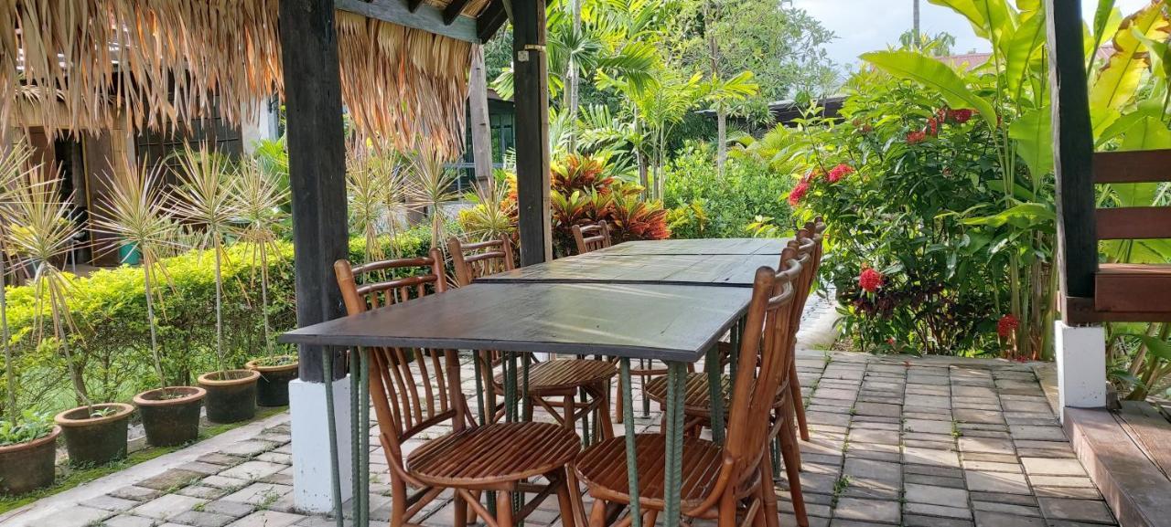 Le Cocotier Ban Cho Lae Exterior foto