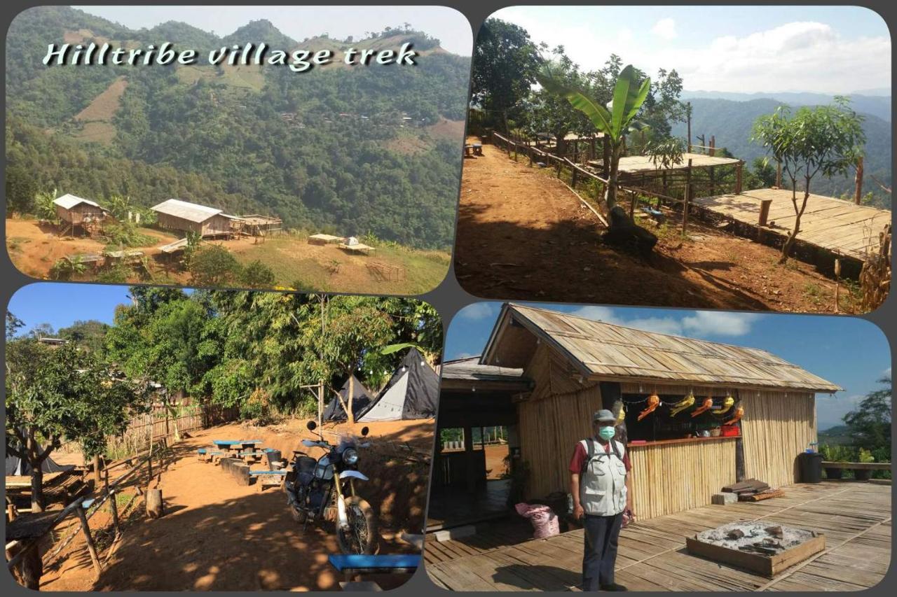 Le Cocotier Ban Cho Lae Exterior foto