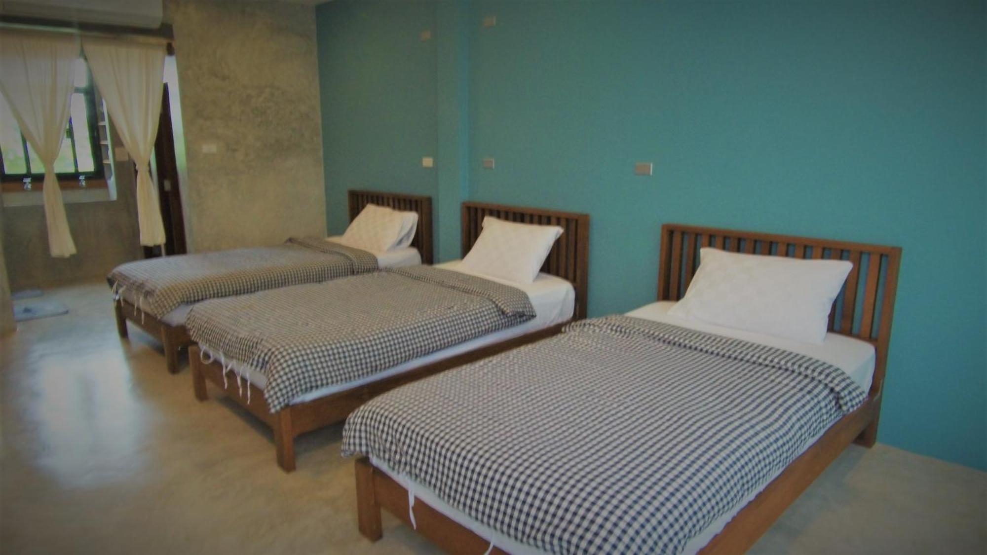 Le Cocotier Ban Cho Lae Quarto foto