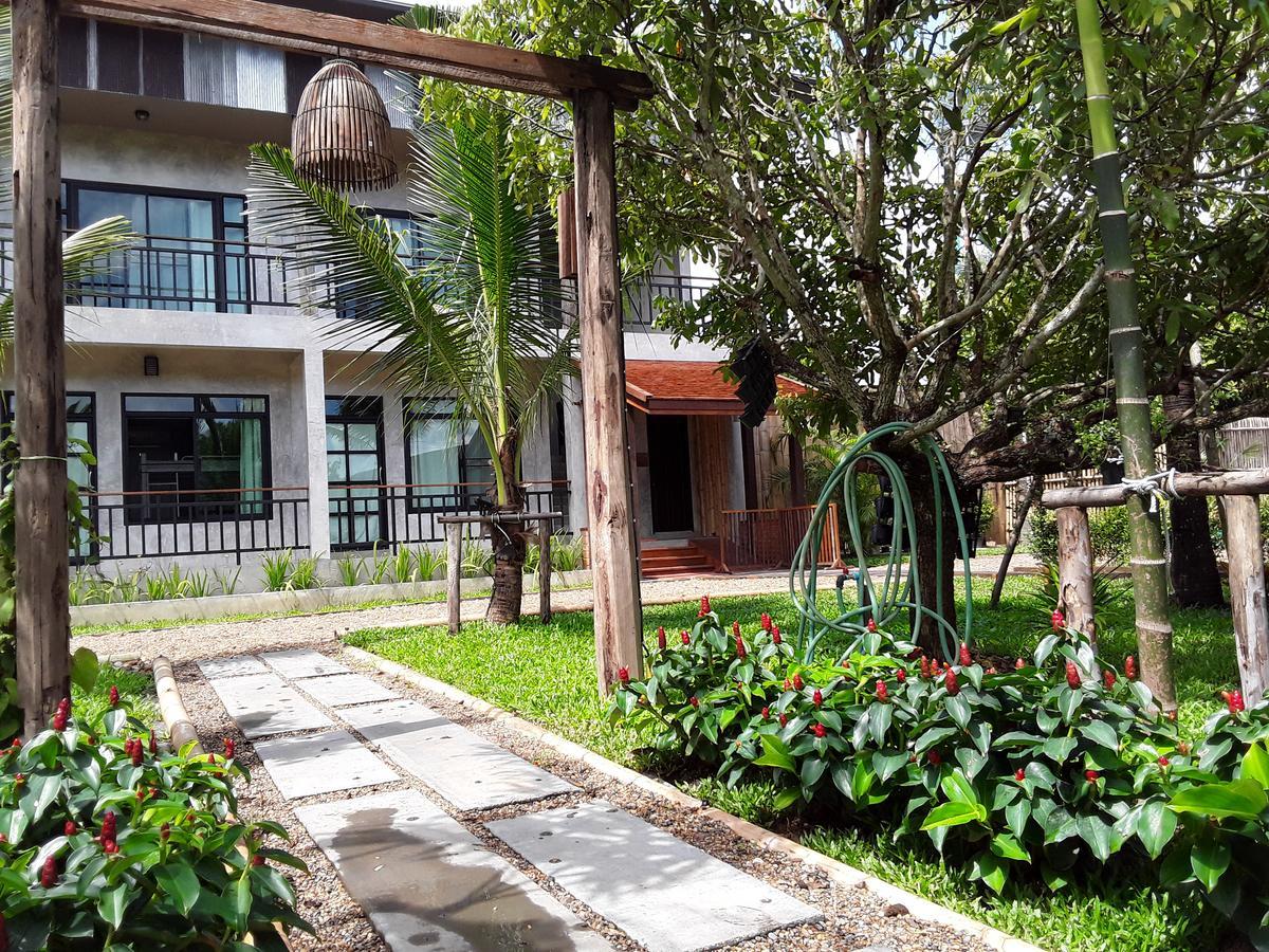 Le Cocotier Ban Cho Lae Exterior foto