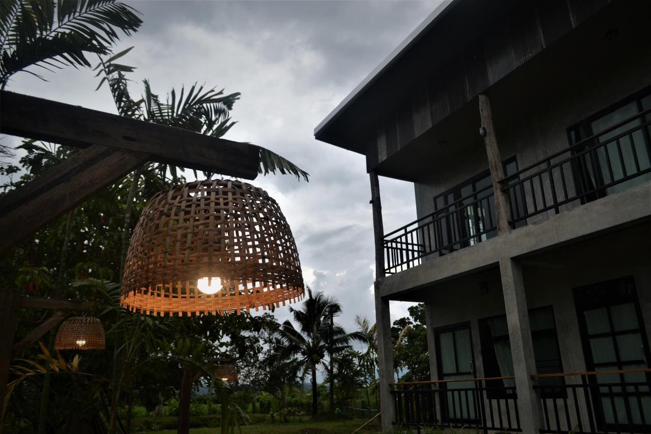 Le Cocotier Ban Cho Lae Exterior foto