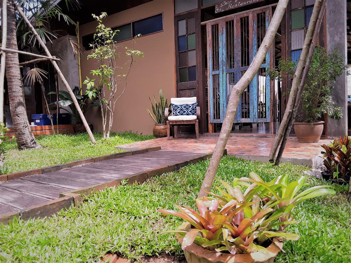 Le Cocotier Ban Cho Lae Exterior foto
