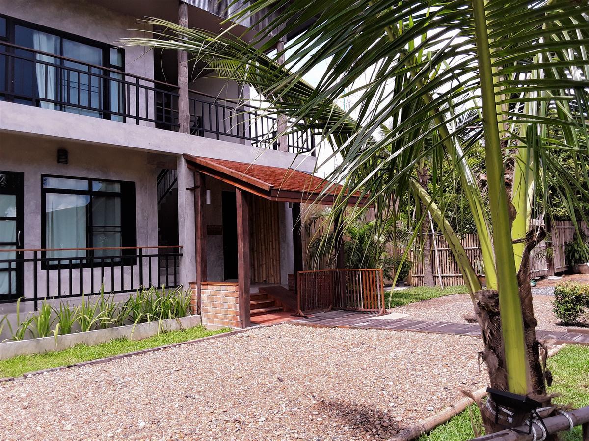 Le Cocotier Ban Cho Lae Exterior foto