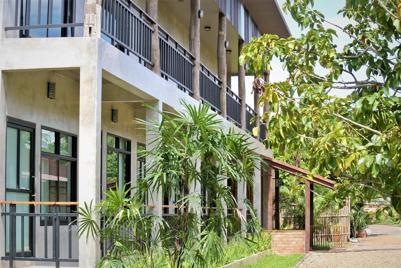Le Cocotier Ban Cho Lae Exterior foto