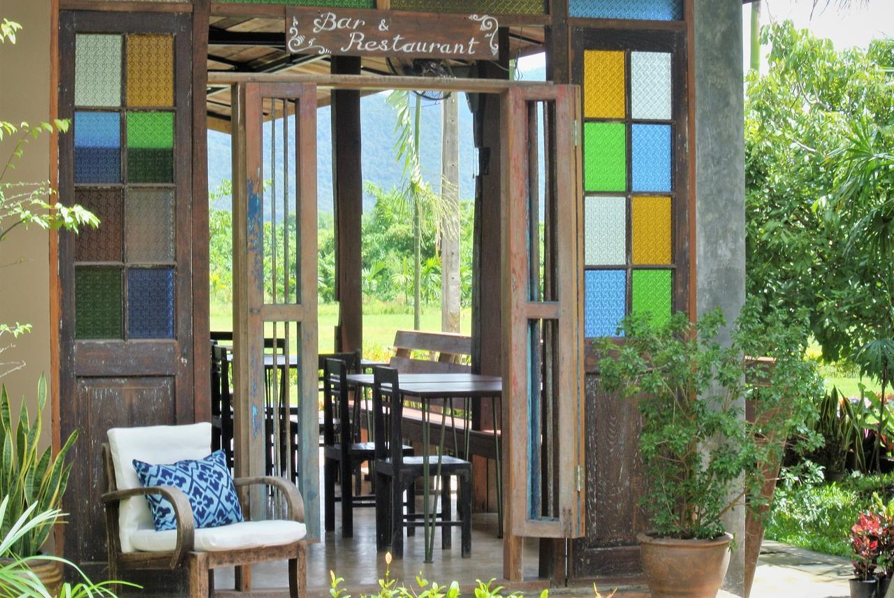 Le Cocotier Ban Cho Lae Exterior foto