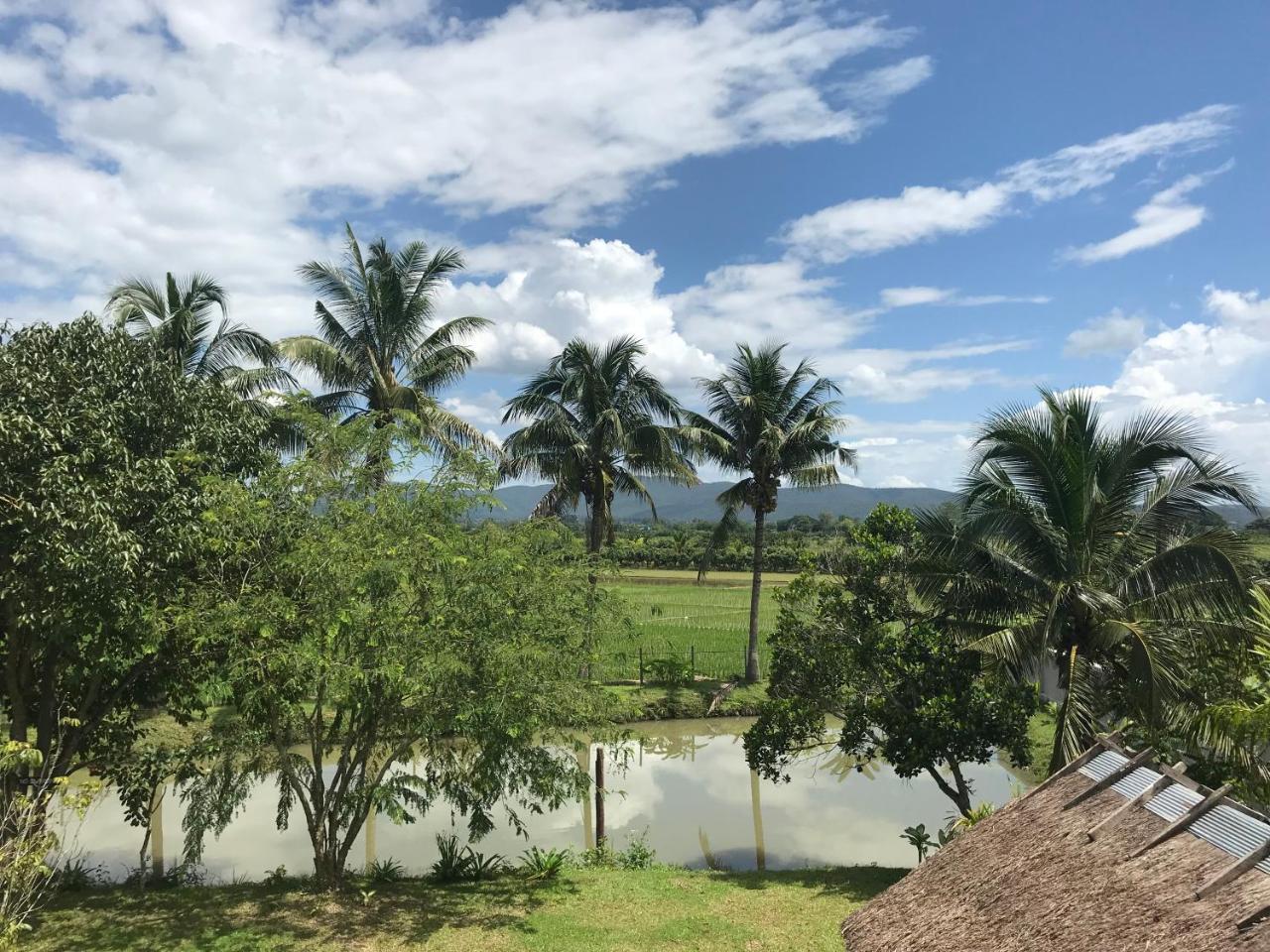 Le Cocotier Ban Cho Lae Exterior foto