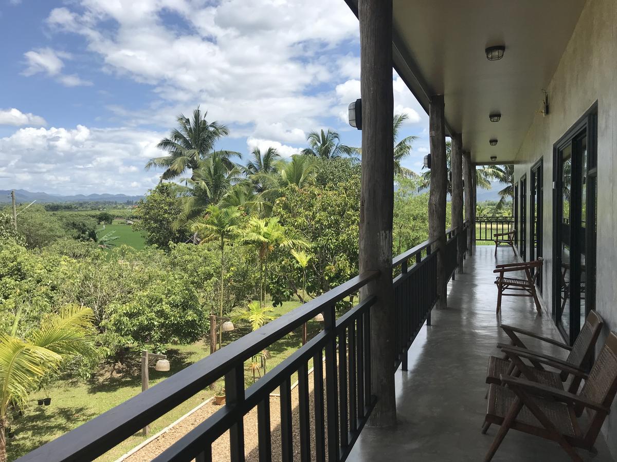 Le Cocotier Ban Cho Lae Exterior foto