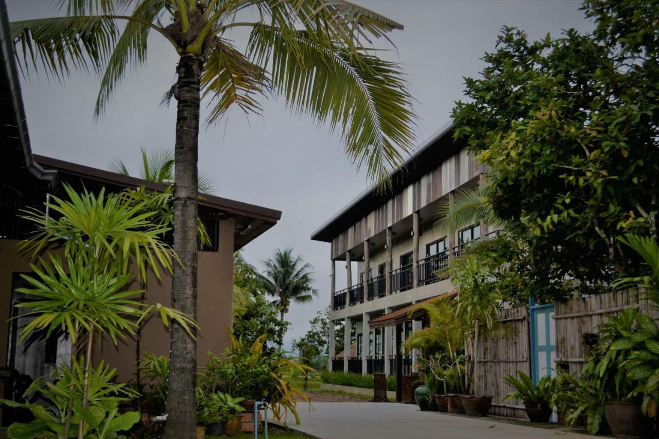 Le Cocotier Ban Cho Lae Exterior foto