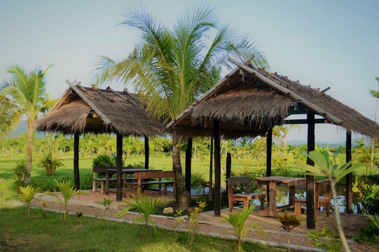 Le Cocotier Ban Cho Lae Exterior foto